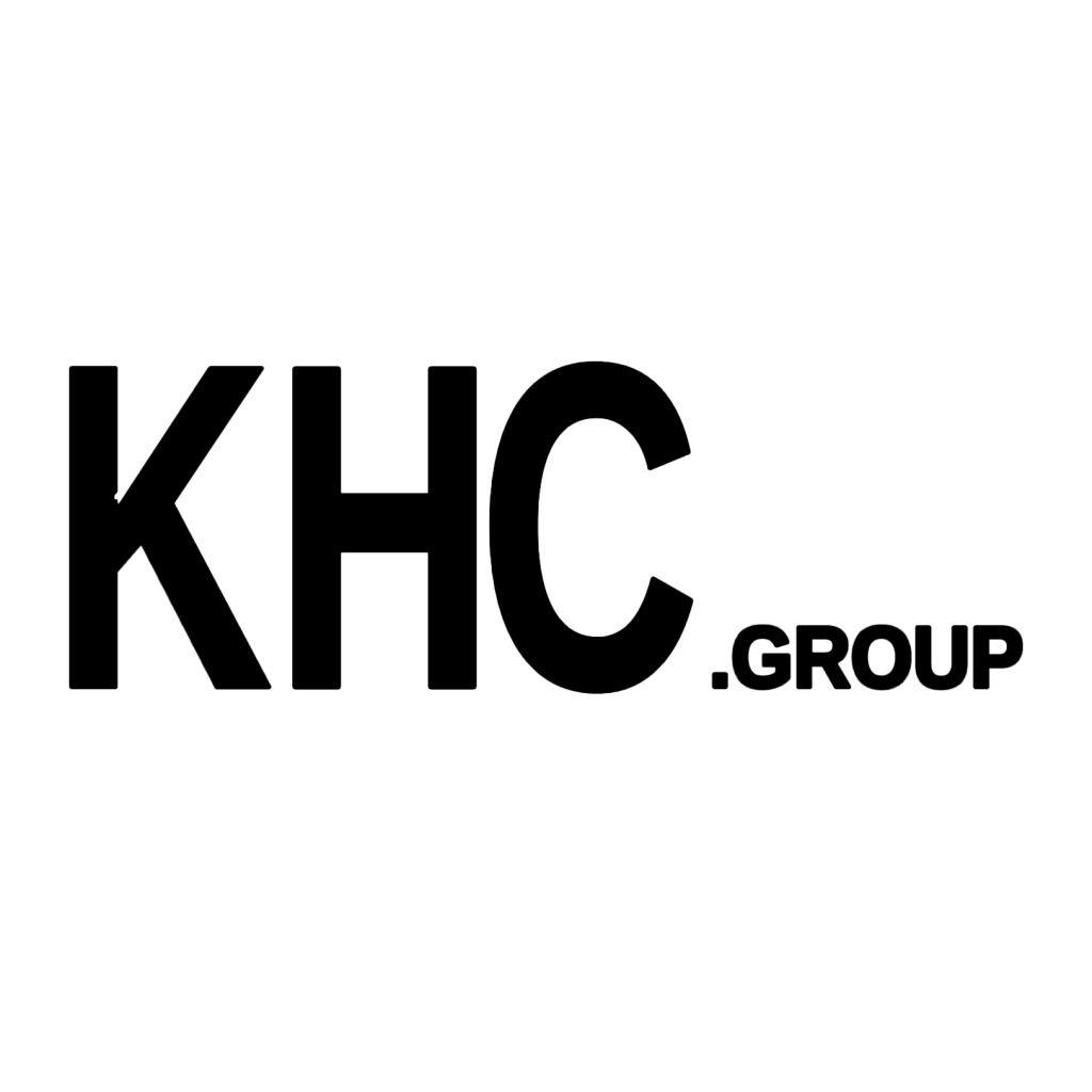 KHC Group logo HQ